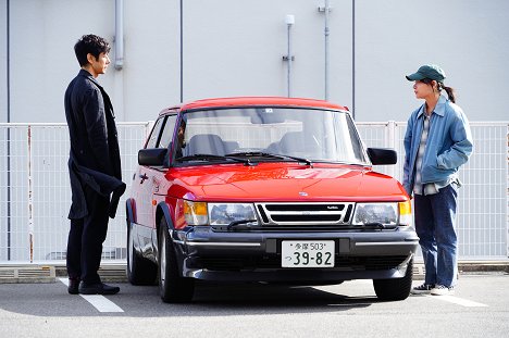 四宮秀俊, Tôko Miura - Drive My Car - Kuvat elokuvasta