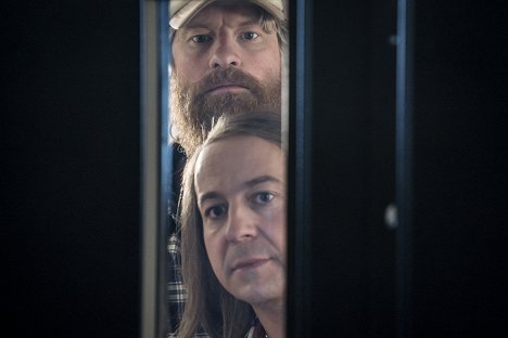 Odd-Magnus Williamson, Øystein Martinsen - Ingenting å le av - Filmfotók