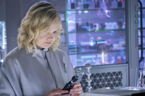 Alison Pill - Star Trek: Picard - Penance - Z filmu