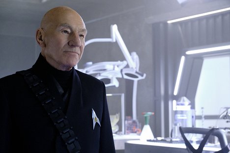 Patrick Stewart - Star Trek: Picard - Penance - Do filme