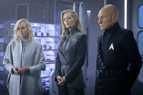 Alison Pill, Jeri Ryan, Patrick Stewart - Star Trek: Picard - Penance - Z filmu