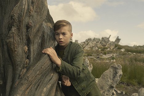 Felix Jamieson - A farkas gyermekei - Feeding - Filmfotók