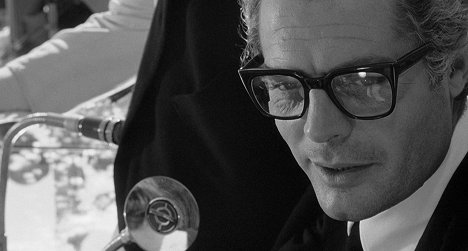 Marcello Mastroianni - Fellini 8½ - Do filme