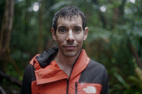 Alex Honnold - Explorer: The Last Tepui - Photos