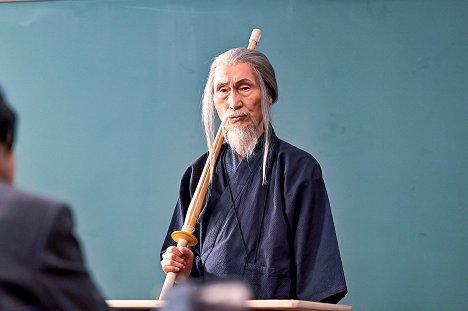 Toru Shinagawa - Doragon-zakura - Kuvat elokuvasta