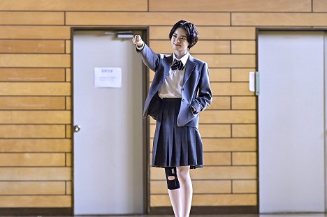 Jurina Hirate - Doragon-zakura - Z filmu