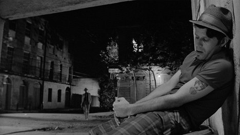 Tom Waits - Bajo el peso de la ley - De la película