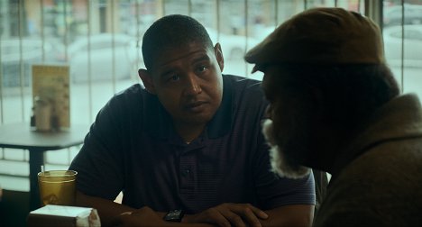 Omar Benson Miller - Ptolemy Grey utolsó napjai - Reggie - Filmfotók