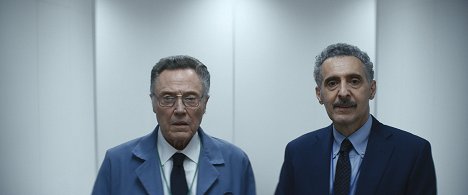 Christopher Walken, John Turturro - Severance - Das Du, das du bist - Filmfotos