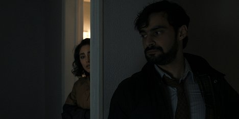 Golshifteh Farahani, Firas Nassar - Infiltration - Orion - Filmfotos