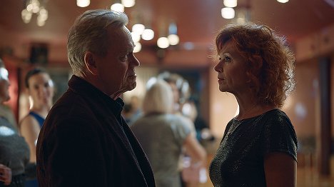 Jürgen Heinrich, Heike Trinker - Freundschaft auf den zweiten Blick - De la película