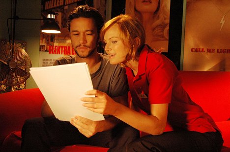 Joseph Gordon-Levitt, Malin Åkerman - Elektra Luxx - Photos