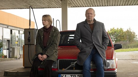 August Milberg, Axel Milberg - Tatort - Borowski und der Schatten des Mondes - De filmes