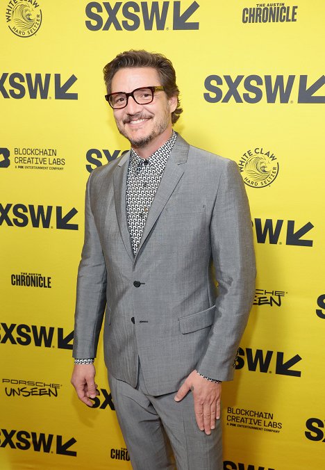 Premiere of "The Unbearable Weight of Massive Talent" during the 2022 SXSW Conference and Festivals at The Paramount Theatre on March 12, 2022 in Austin, Texas - Pedro Pascal - Un talent en or massif - Événements