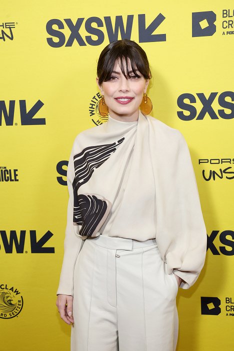 Premiere of "The Unbearable Weight of Massive Talent" during the 2022 SXSW Conference and Festivals at The Paramount Theatre on March 12, 2022 in Austin, Texas - Alessandra Mastronardi - The Unbearable Weight of Massive Talent - Events