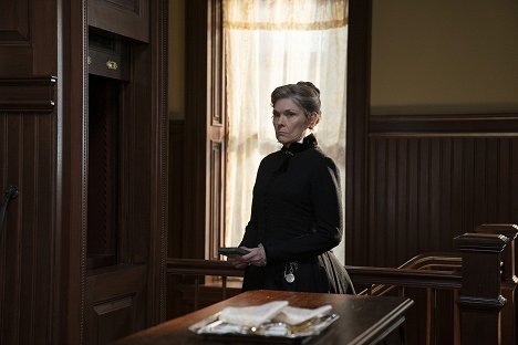 Debra Monk - Pozłacany wiek - Za mniej ścinano głowy - Z filmu