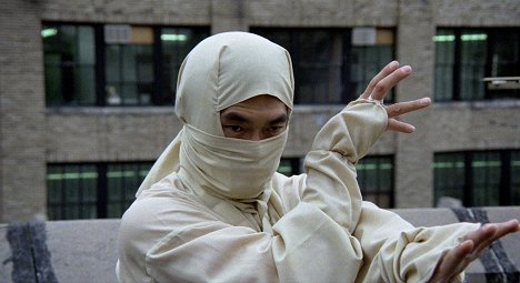 John Liu - New York Ninja - Filmfotos