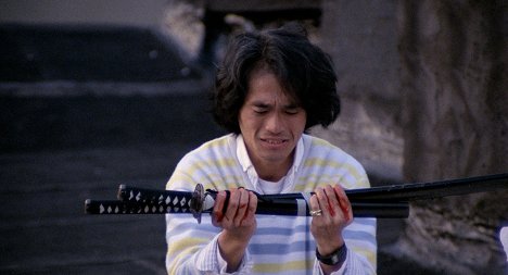 John Liu - Ninja z New Yorku - Z filmu