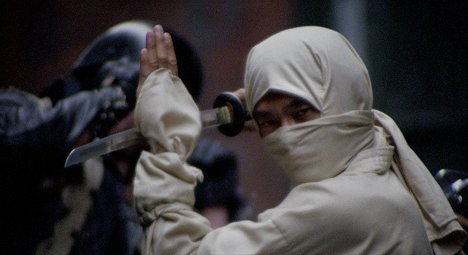 John Liu - New York Ninja - De la película