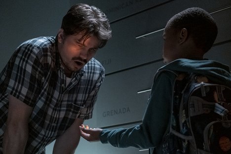 Jason Ritter - Raising Dion - ISSUE #104: Welcome to BIONA. Hope You Survive the Experience - Photos