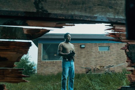 Harold Perrineau - Stamtąd - Kamień i Dalekie Drzewo - Z filmu