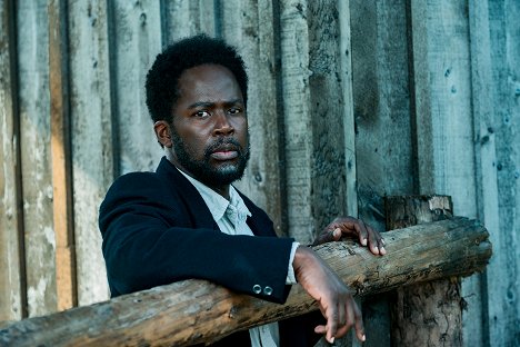 Harold Perrineau - From - Silhouettes - Photos