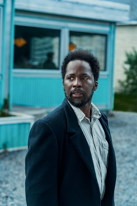 Harold Perrineau - From - Les Silhouettes - Film