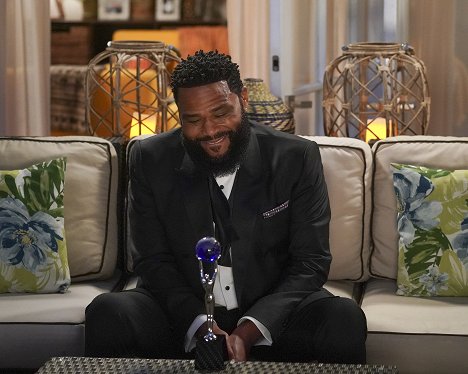 Anthony Anderson - Black-ish - And the Winner Is... - Photos