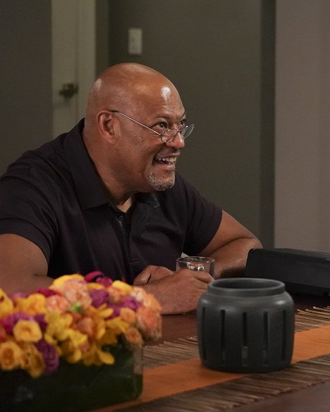Laurence Fishburne - Black-ish - And the Winner Is... - Photos