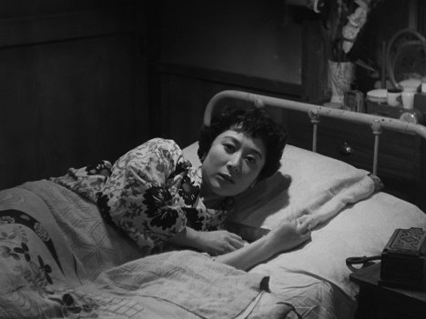 Yumeji Tsukioka - Chibusa yo eien nare - Van film