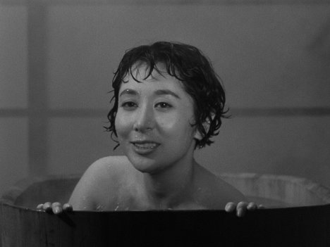 Yumeji Tsukioka - Pechos eternos - De la película