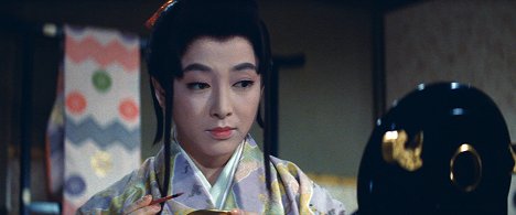 有馬稲子 - Mademoiselle Ogin - Film