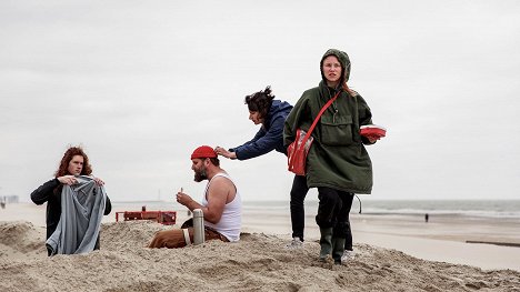 Tom Audenaert - Graven - Tournage