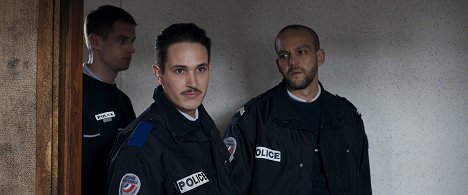 Emile Berling - Un policía desaparece - De la película