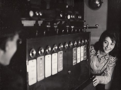 Jitka Zelenohorská - Closely Watched Trains - Photos