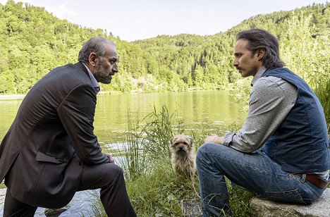 Husam Chadat, Michael Ostrowski - Ein Krimi aus Passau - Der Fluss ist sein Grab - Photos