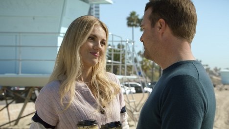 Bar Paly - NCIS: Los Angeles - All the Little Things - Photos