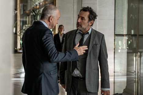 Philippe Bertin, Gilles Lellouche - Goliath - Im Netz der Lügen - Filmfotos