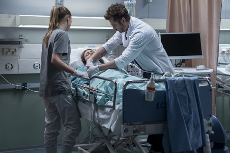 Rebecca Viitala, Sebastian Rejman - Nurses - Ultraääniä 2/4 - Photos