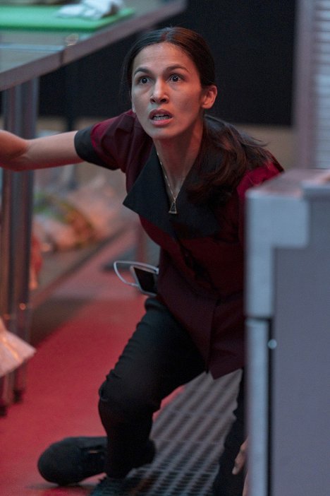 Elodie Yung - The Cleaning Lady - Legacy - Photos