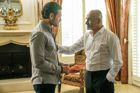 Adan Canto, Navid Negahban - The Cleaning Lady - Legacy - Photos