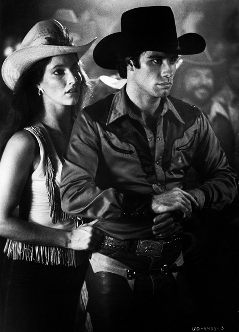 Madolyn Smith-Osborne, John Travolta - Urban Cowboy - Filmfotos