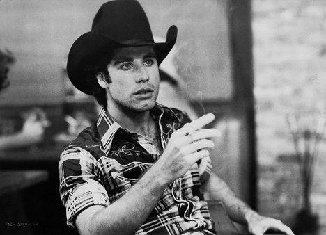 John Travolta - Urban Cowboy - De la película