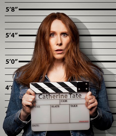 Catherine Tate - Hard Cell - Promokuvat