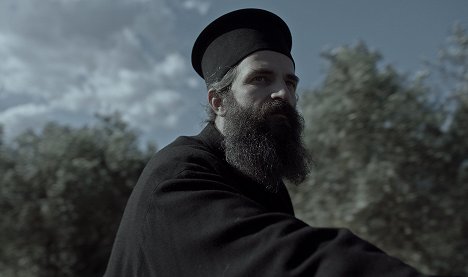 Aris Servetalis - L'Homme de Dieu - Film