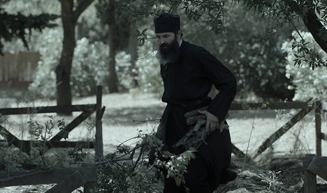 Aris Servetalis - L'Homme de Dieu - Film