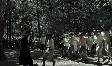 Aris Servetalis - O anthropos tou Theou - De la película