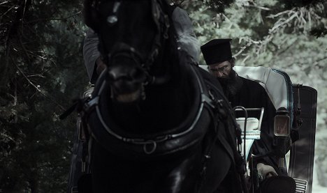 Aris Servetalis ČSFD.cz