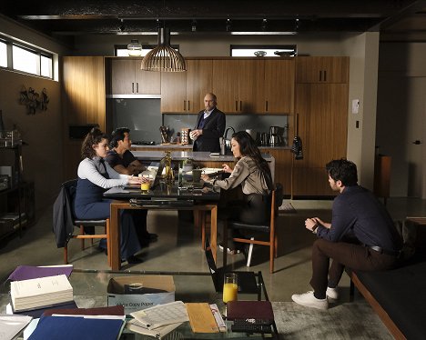 Paige Spara, Will Yun Lee, Richard Schiff, Christina Chang - The Good Doctor - Cheat Day - Kuvat elokuvasta