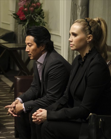 Will Yun Lee, Fiona Gubelmann - The Good Doctor - Cheat Day - Photos